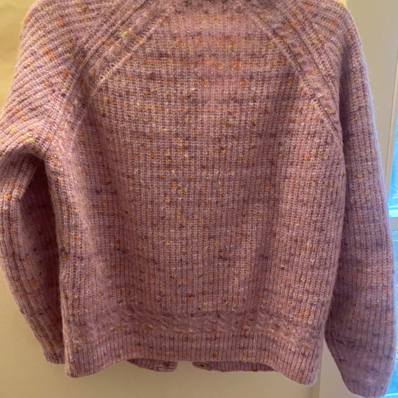 Sezane cardigan - Picture 2 of 3